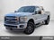 2014 Ford Super Duty F-350 SRW 4WD Crew Cab 6-3/4 Ft Box Platinum