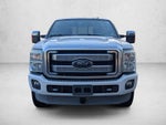 2014 Ford Super Duty F-350 SRW 4WD Crew Cab 6-3/4 Ft Box Platinum