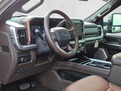 2026 Ford Super Duty F-350 DRW King Ranch 4WD Crew Cab 8' Box