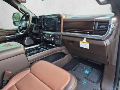 2026 Ford Super Duty F-350 DRW King Ranch 4WD Crew Cab 8' Box