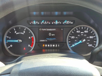 2019 Ford Super Duty F-250 SRW XLT 4WD Reg Cab 8' Box