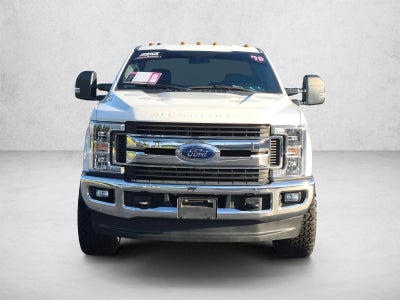 2019 Ford Super Duty F-250 SRW XLT 4WD Reg Cab 8' Box