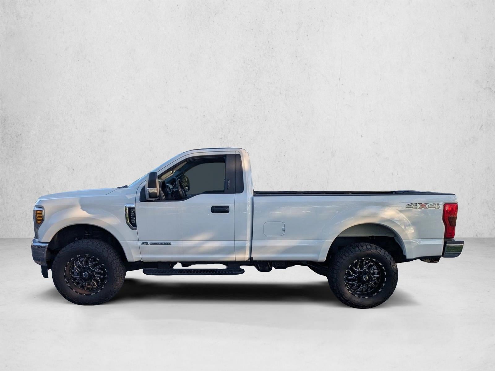 2019 Ford Super Duty F-250 SRW XLT 4WD Reg Cab 8' Box