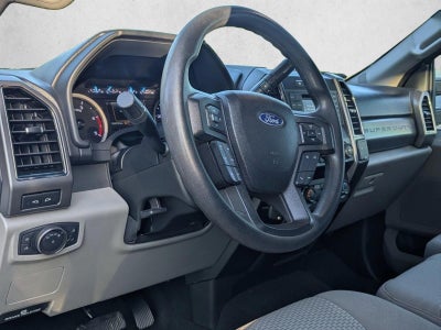 2019 Ford Super Duty F-250 SRW XLT 4WD Reg Cab 8' Box
