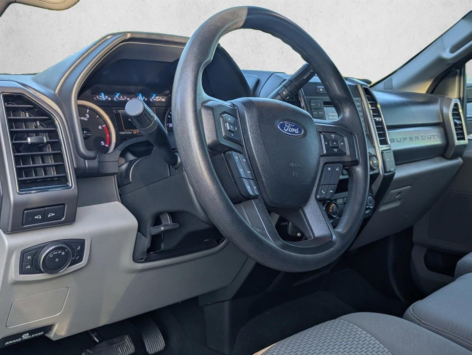 2019 Ford Super Duty F-250 SRW XLT 4WD Reg Cab 8' Box