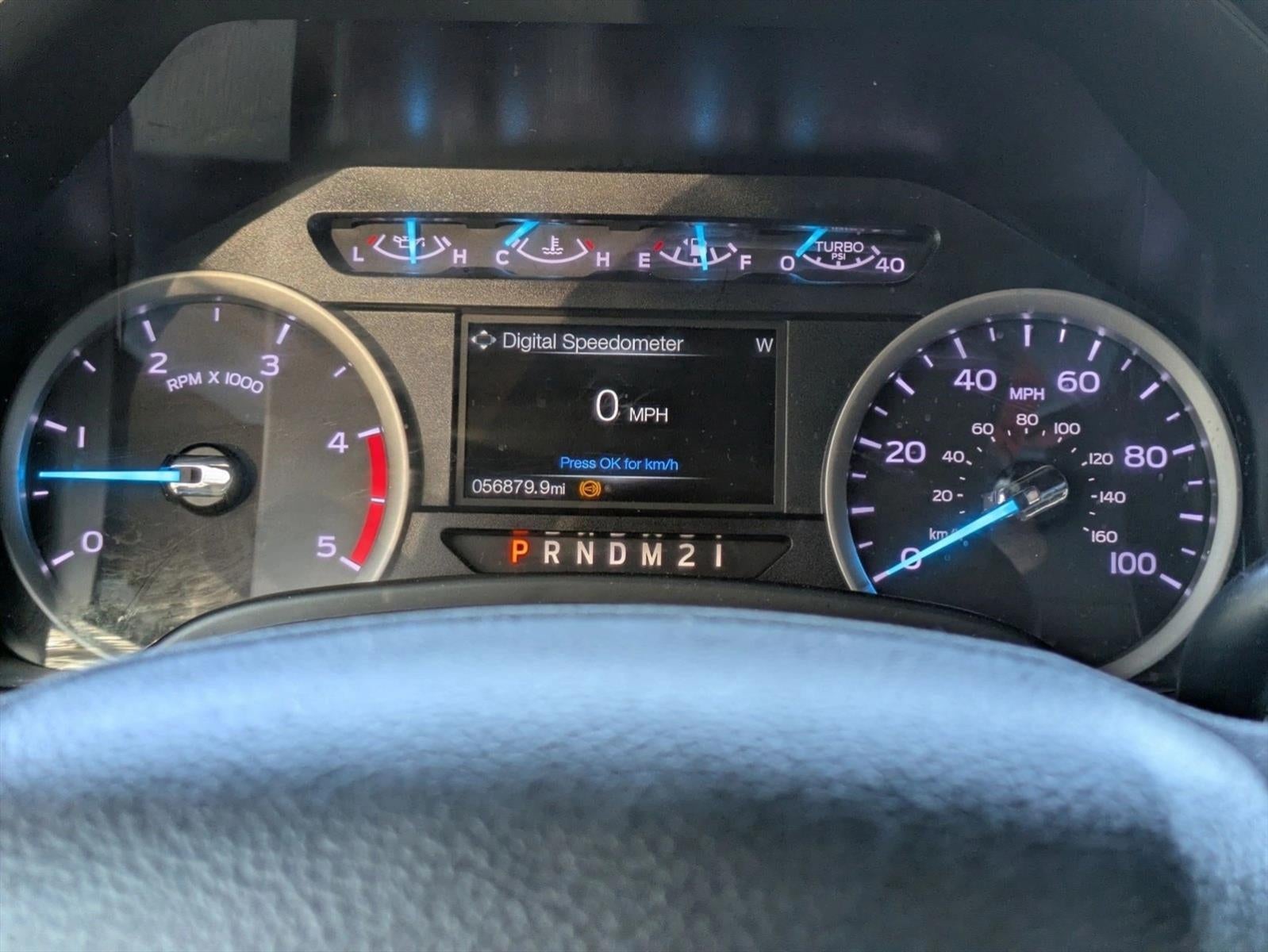 2019 Ford Super Duty F-250 SRW XLT 4WD Reg Cab 8' Box