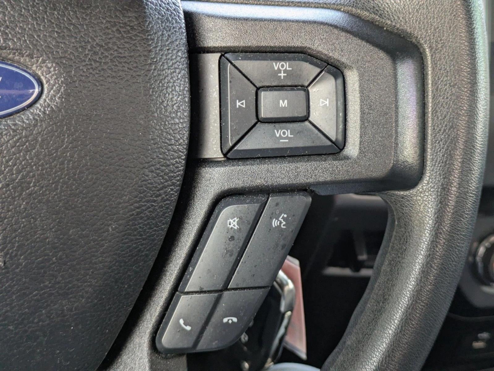 2019 Ford Super Duty F-250 SRW XLT 4WD Reg Cab 8' Box