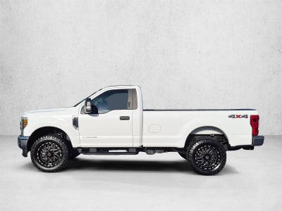 2019 Ford Super Duty F-250 SRW XLT 4WD Reg Cab 8' Box