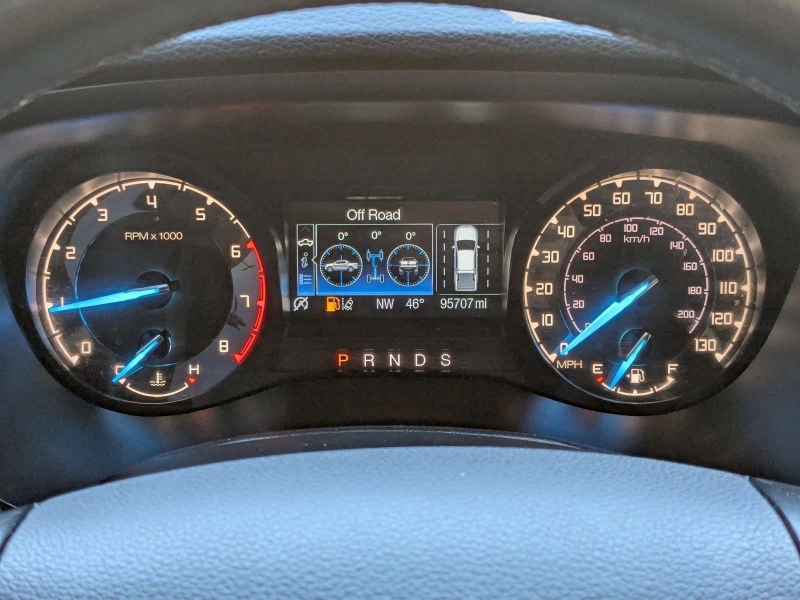 2021 Ford Ranger XLT 4WD SuperCrew 5' Box