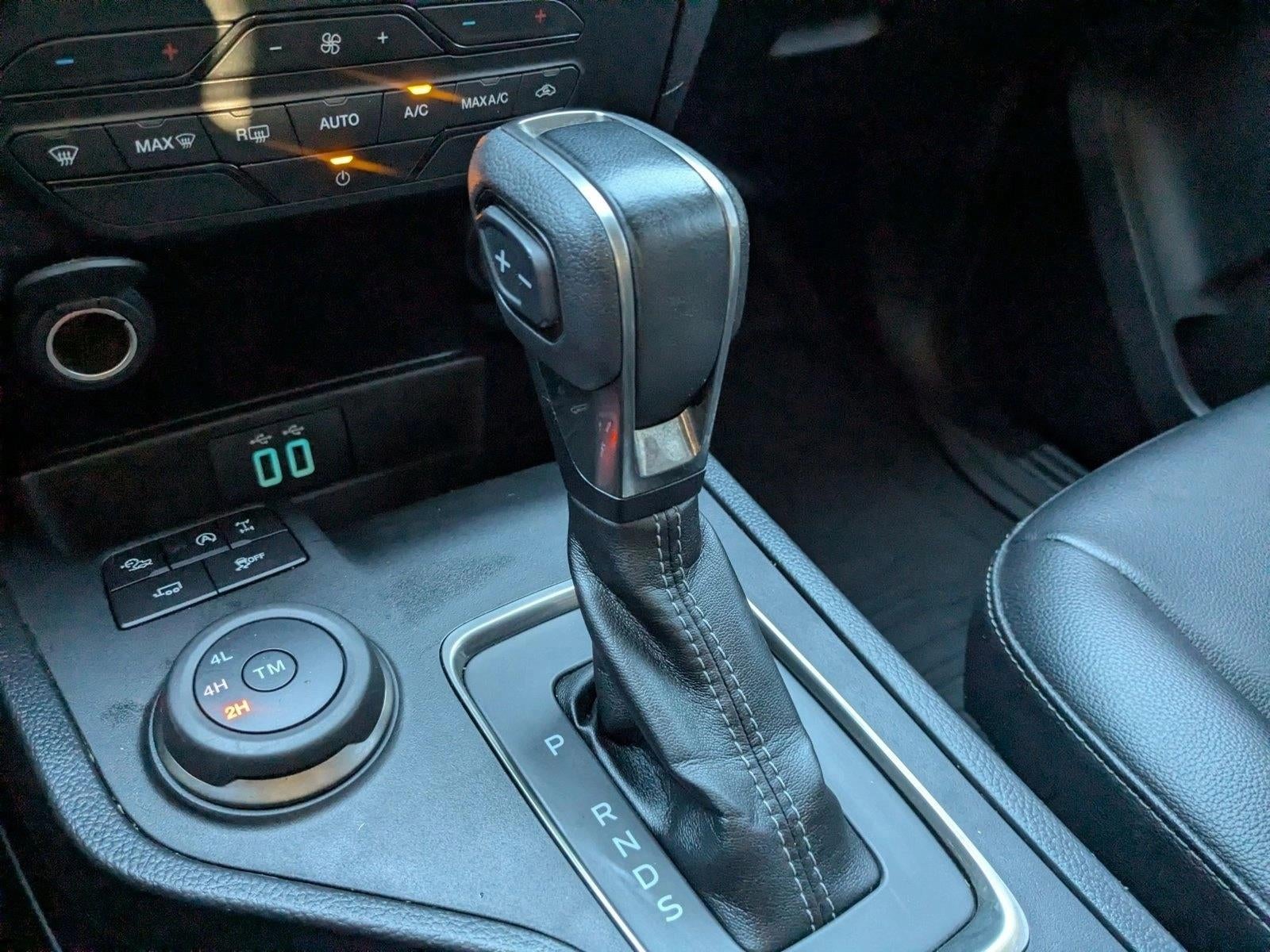 2021 Ford Ranger XLT 4WD SuperCrew 5' Box