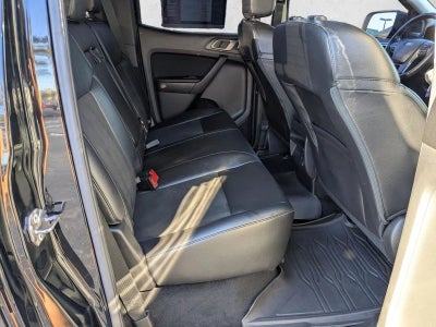 2021 Ford Ranger XLT 4WD SuperCrew 5' Box