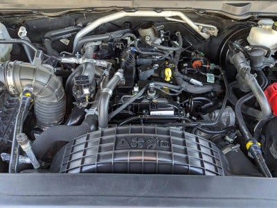 2021 Ford Ranger XLT 4WD SuperCrew 5' Box