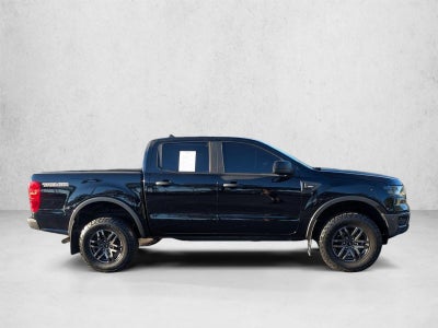 2021 Ford Ranger XLT 4WD SuperCrew 5' Box