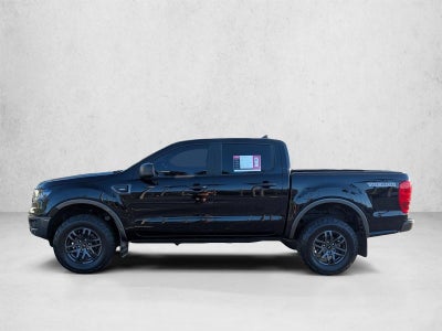 2021 Ford Ranger XLT 4WD SuperCrew 5' Box