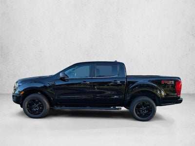 2020 Ford Ranger XLT 4WD SuperCrew 5' Box