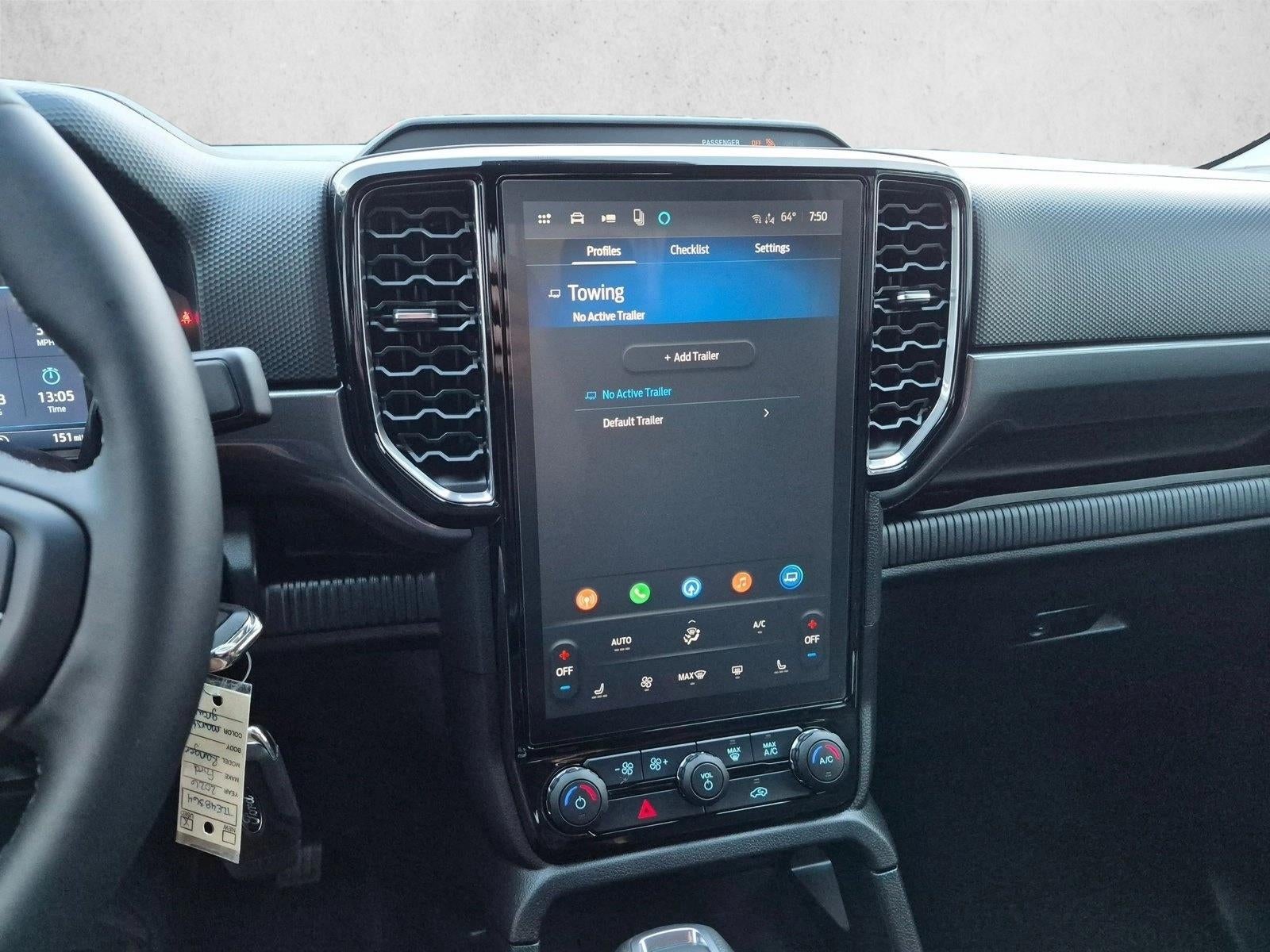 2026 Ford Ranger XLT 2WD SuperCrew 5' Box