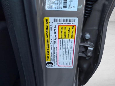 2026 Ford Ranger XLT 2WD SuperCrew 5' Box