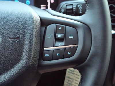 2026 Ford Ranger XLT 2WD SuperCrew 5' Box