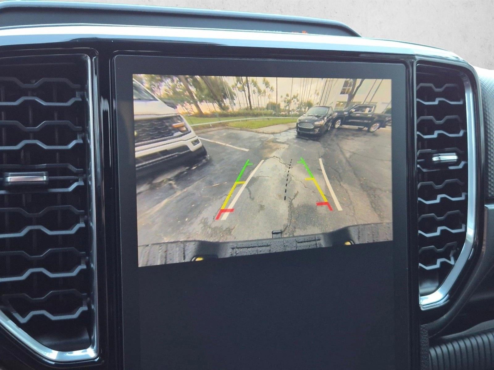2026 Ford Ranger XLT 2WD SuperCrew 5' Box