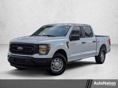 2023 Ford F-150 XL 2WD SuperCrew 5.5' Box