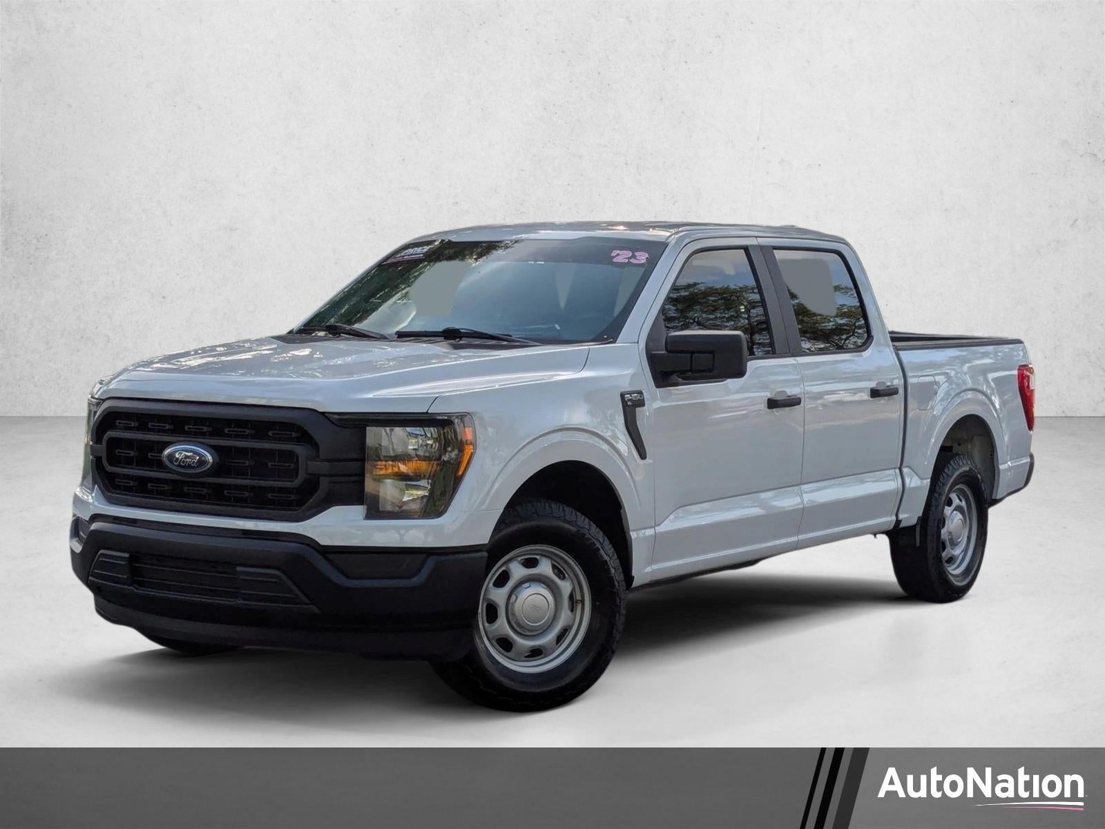 2023 Ford F-150 XL 2WD SuperCrew 5.5' Box