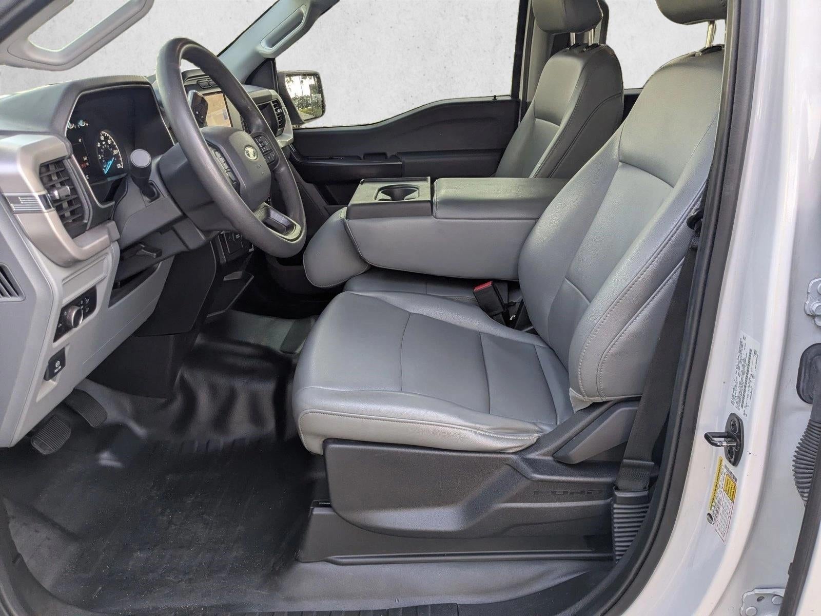 2023 Ford F-150 XL 2WD SuperCrew 5.5' Box
