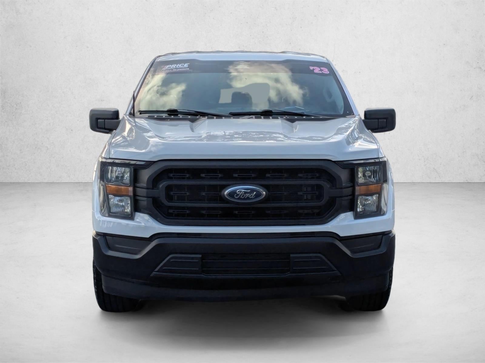 2023 Ford F-150 XL 2WD SuperCrew 5.5' Box