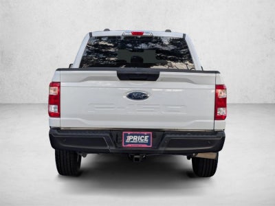 2023 Ford F-150 XL 2WD SuperCrew 5.5' Box
