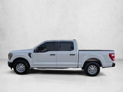 2023 Ford F-150 XL 2WD SuperCrew 5.5' Box