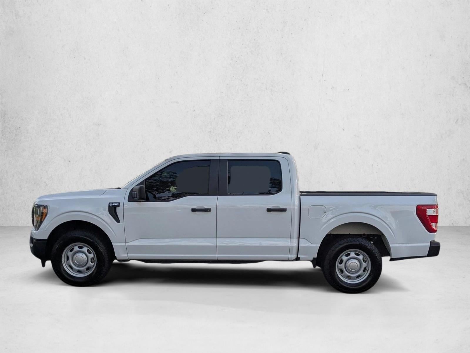 2023 Ford F-150 XL 2WD SuperCrew 5.5' Box