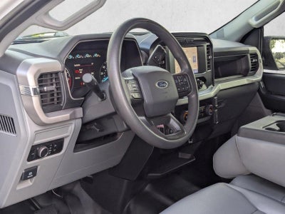 2023 Ford F-150 XL 2WD SuperCrew 5.5' Box