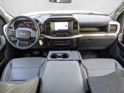2023 Ford F-150 XL 2WD SuperCrew 5.5' Box