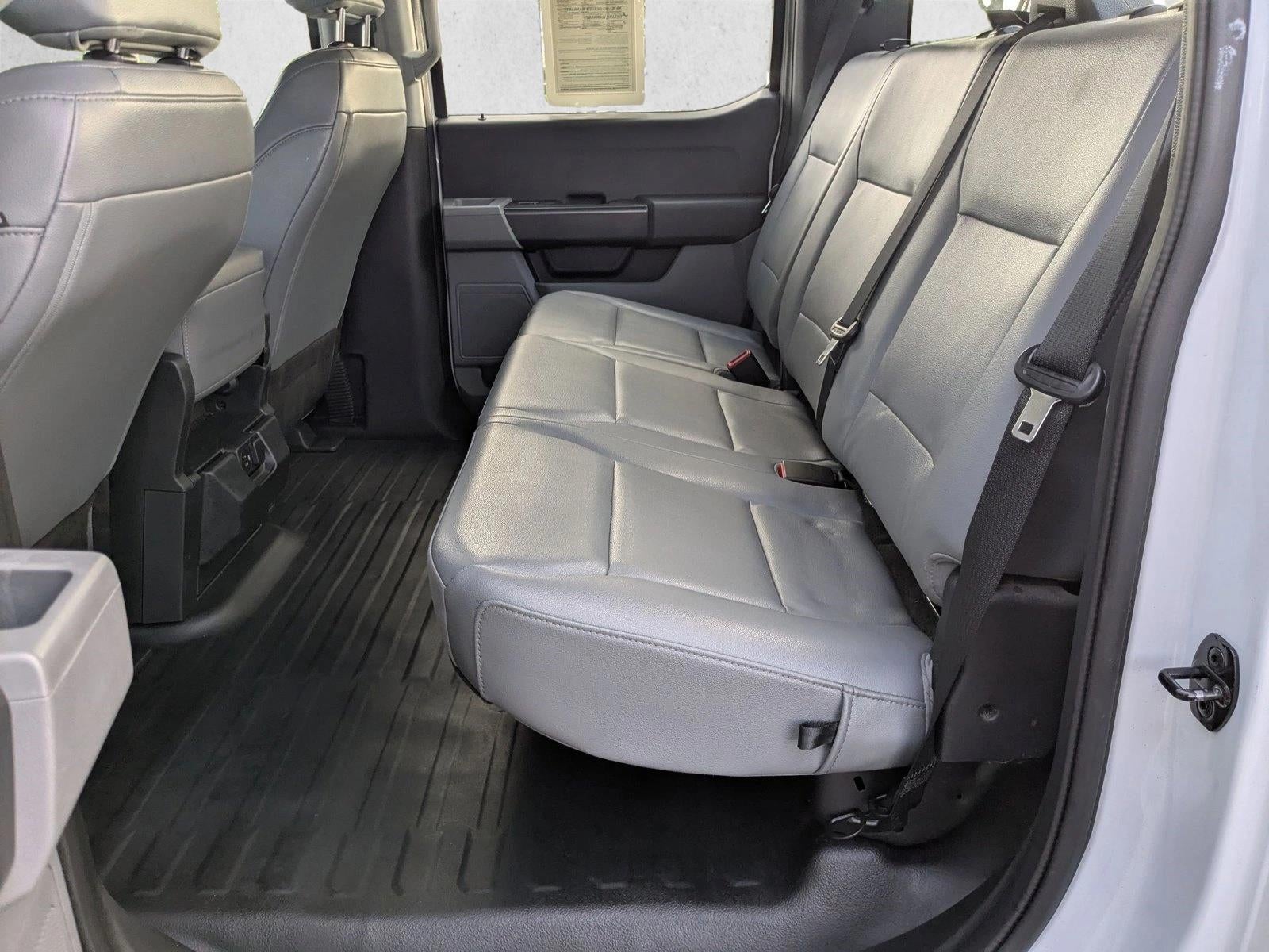 2023 Ford F-150 XL 2WD SuperCrew 5.5' Box
