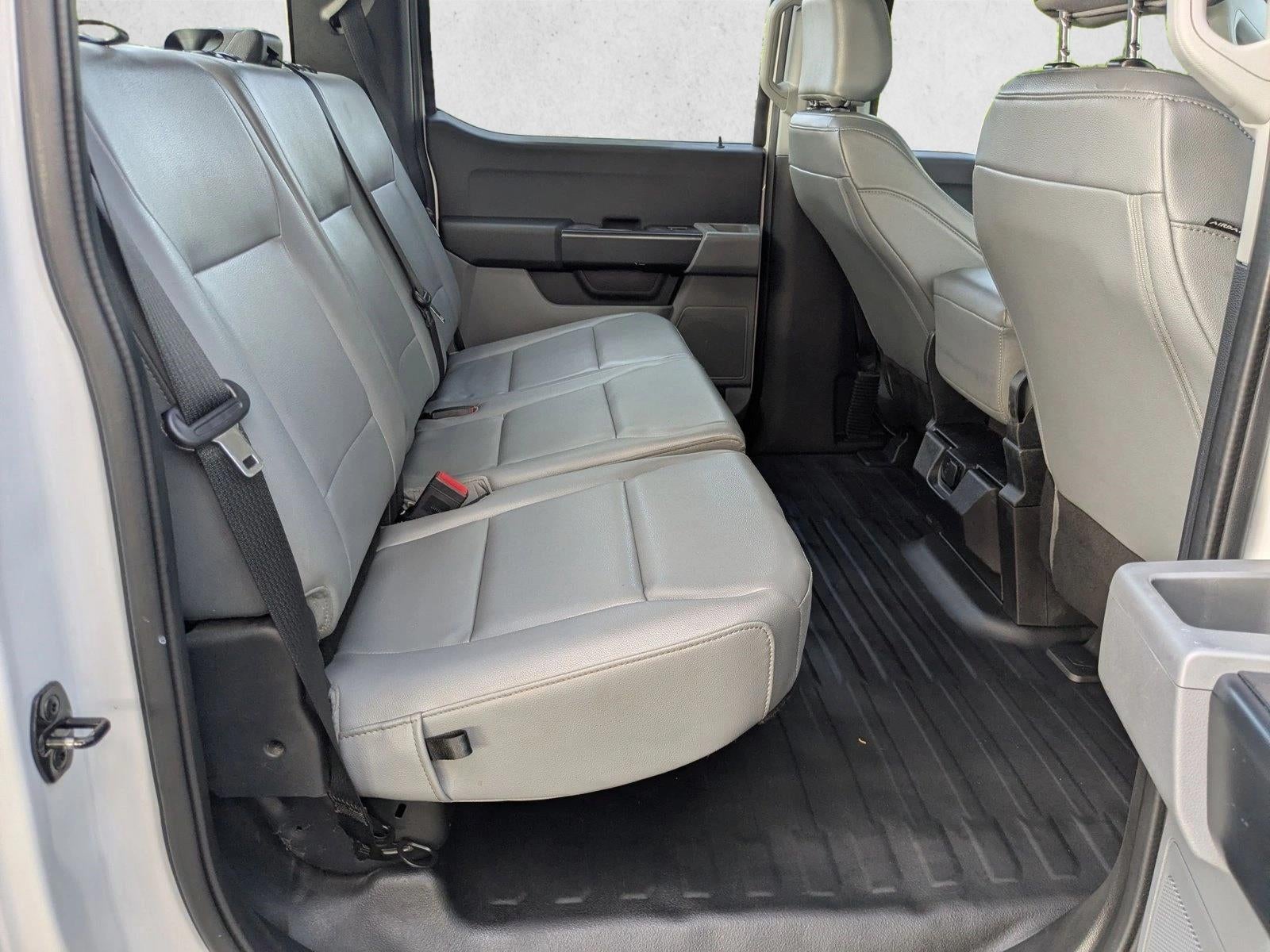 2023 Ford F-150 XL 2WD SuperCrew 5.5' Box