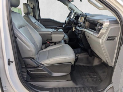2023 Ford F-150 XL 2WD SuperCrew 5.5' Box