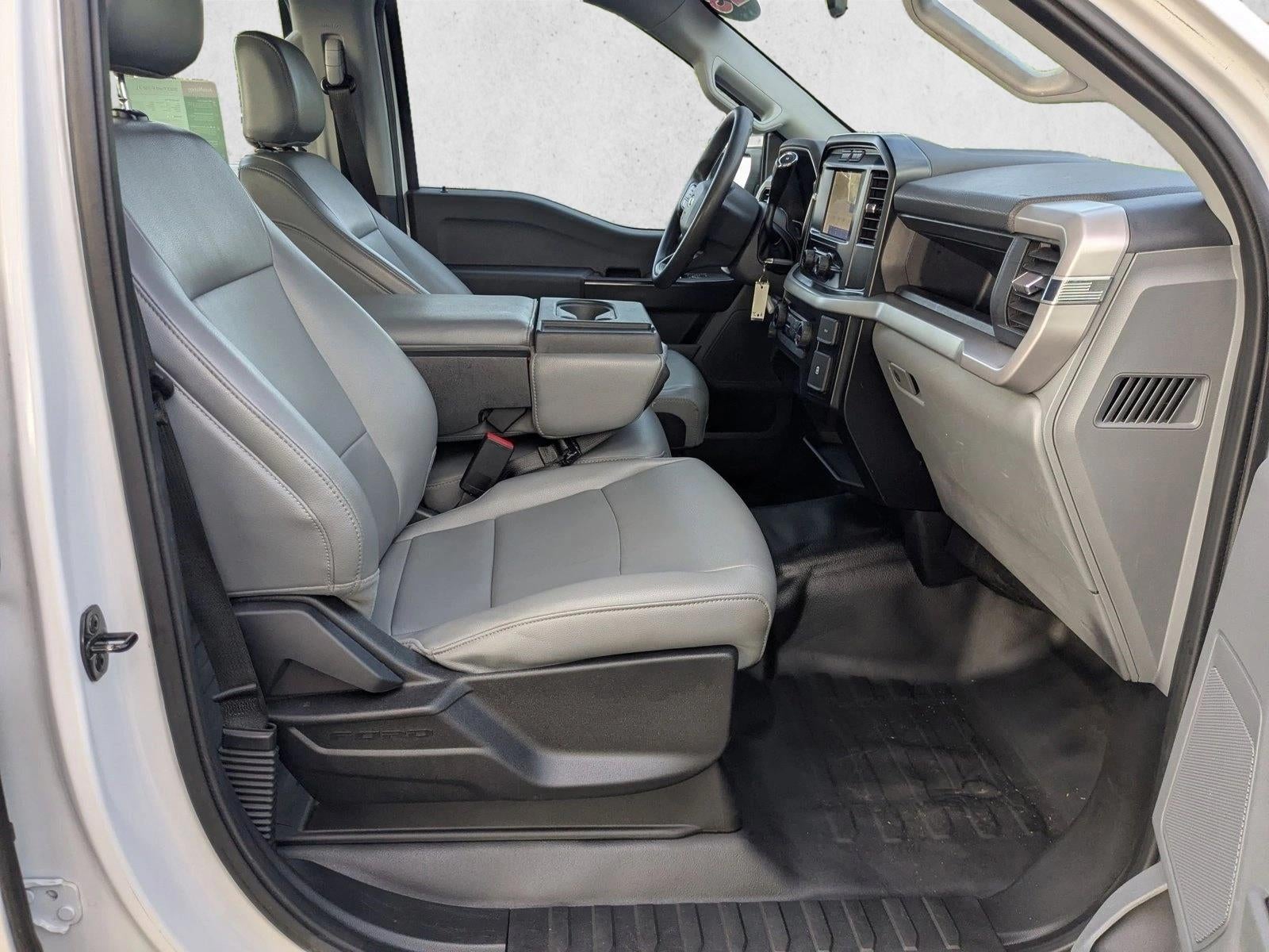 2023 Ford F-150 XL 2WD SuperCrew 5.5' Box