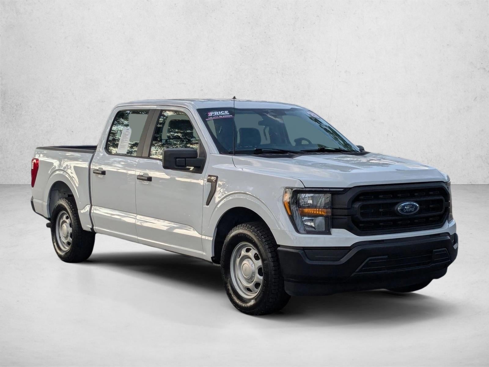 2023 Ford F-150 XL 2WD SuperCrew 5.5' Box