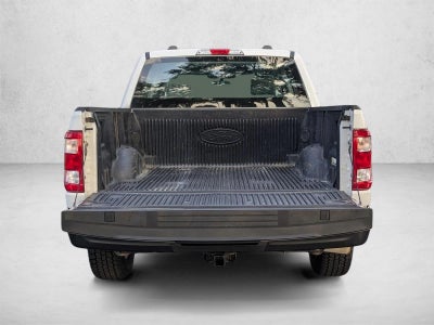 2023 Ford F-150 XL 2WD SuperCrew 5.5' Box