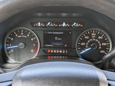 2018 Ford F-150 XLT 2WD SuperCrew 5.5' Box