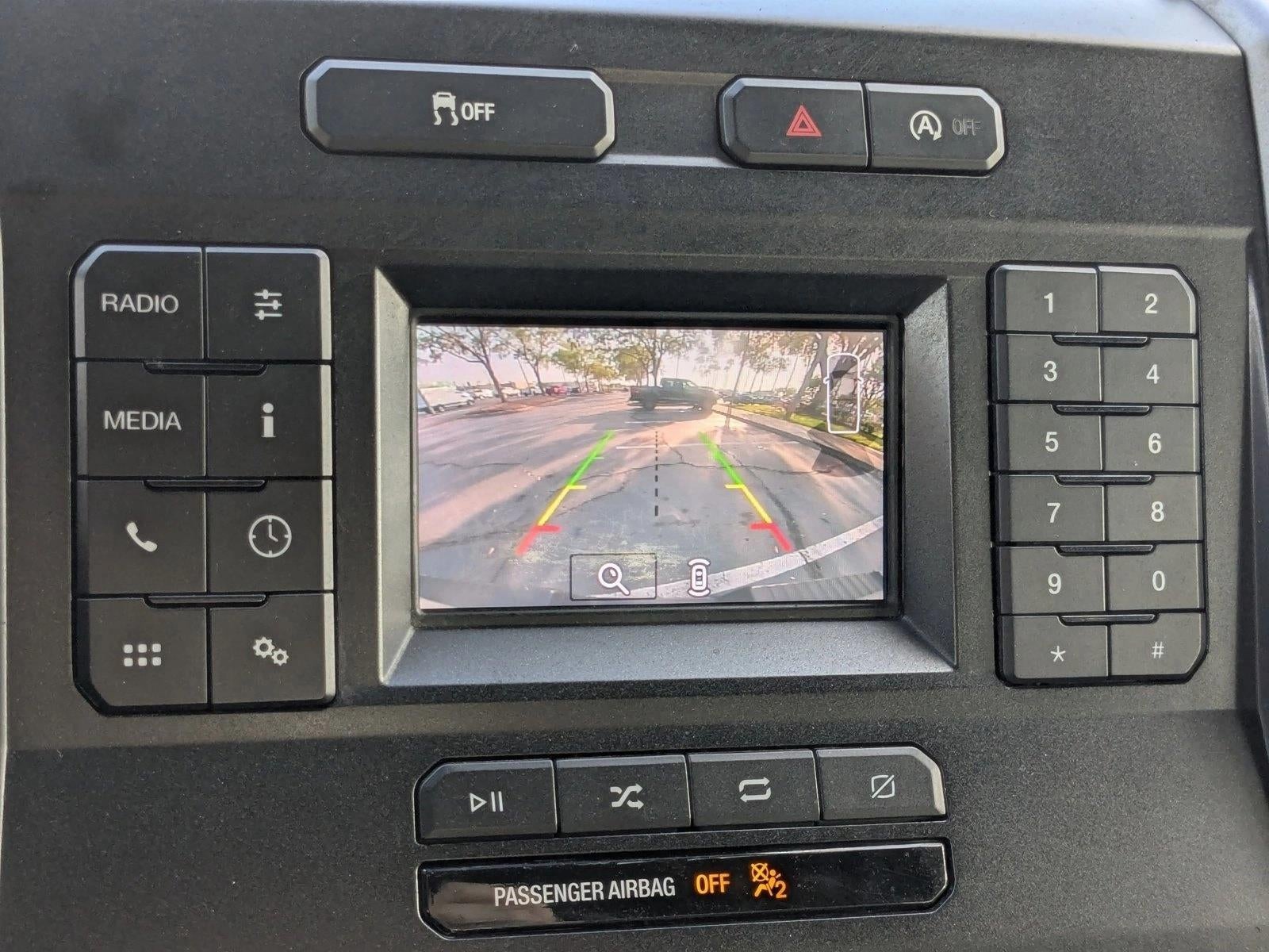 2018 Ford F-150 XLT 2WD SuperCrew 5.5' Box