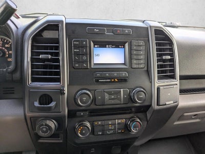 2018 Ford F-150 XLT 2WD SuperCrew 5.5' Box