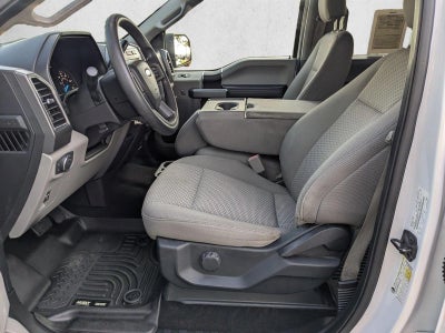 2018 Ford F-150 XLT 2WD SuperCrew 5.5' Box