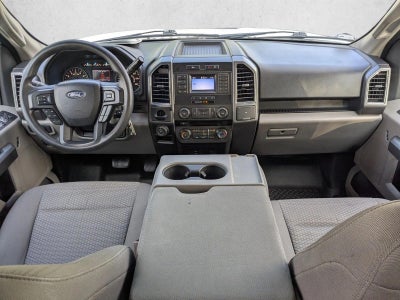2018 Ford F-150 XLT 2WD SuperCrew 5.5' Box