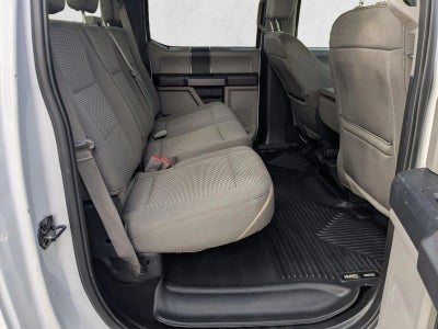 2018 Ford F-150 XLT 2WD SuperCrew 5.5' Box