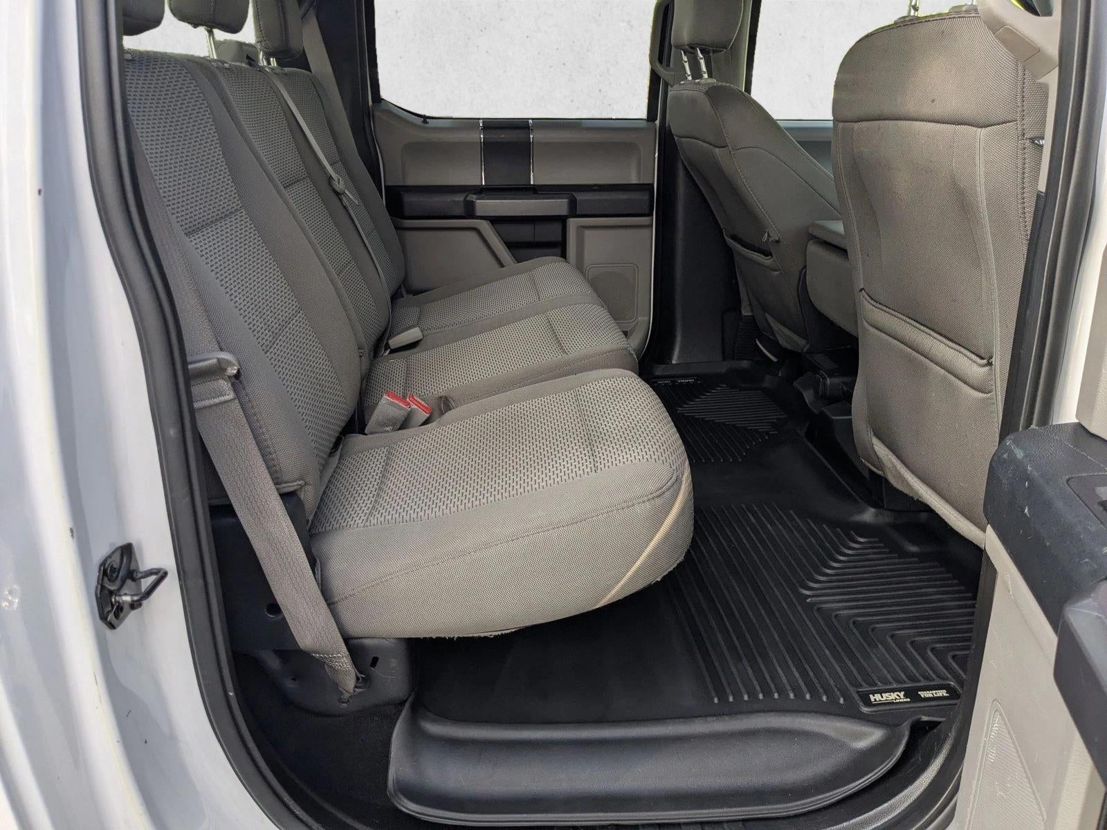 2018 Ford F-150 XLT 2WD SuperCrew 5.5' Box