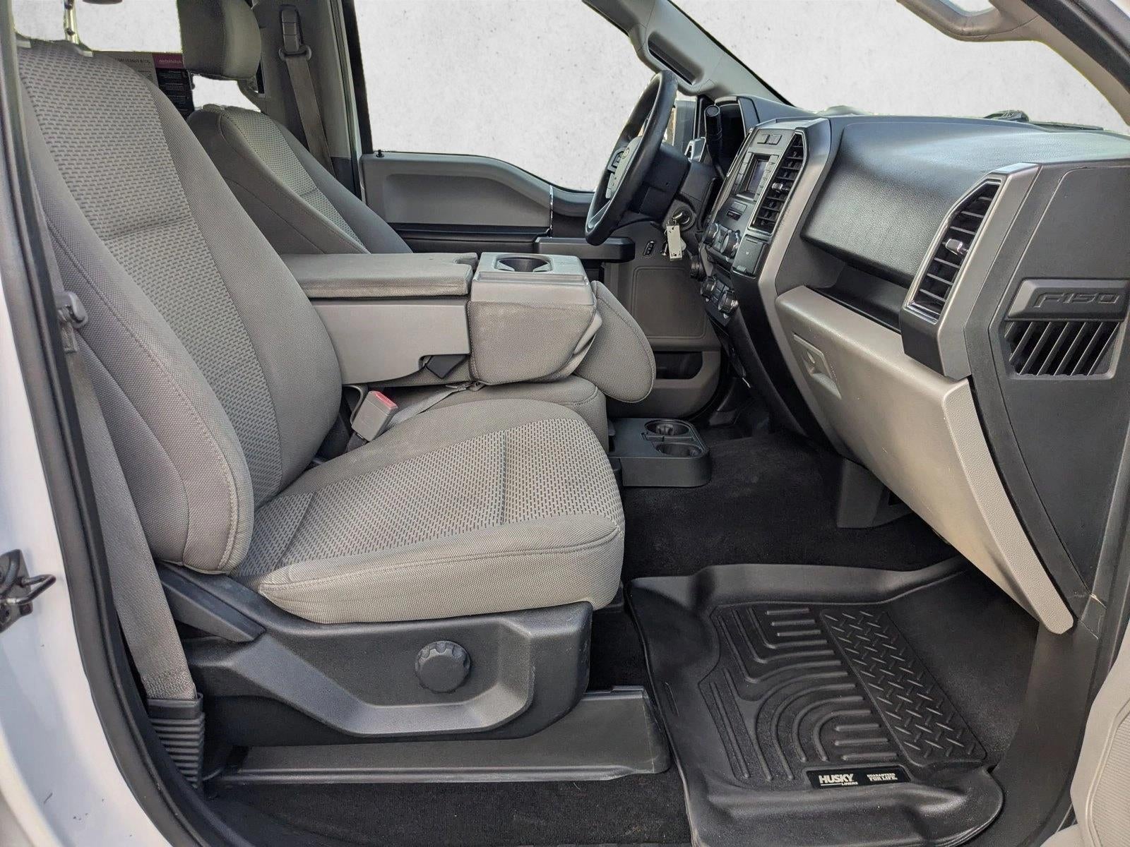 2018 Ford F-150 XLT 2WD SuperCrew 5.5' Box
