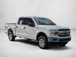 2018 Ford F-150 XLT 2WD SuperCrew 5.5' Box