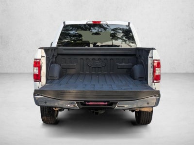 2018 Ford F-150 XLT 2WD SuperCrew 5.5' Box