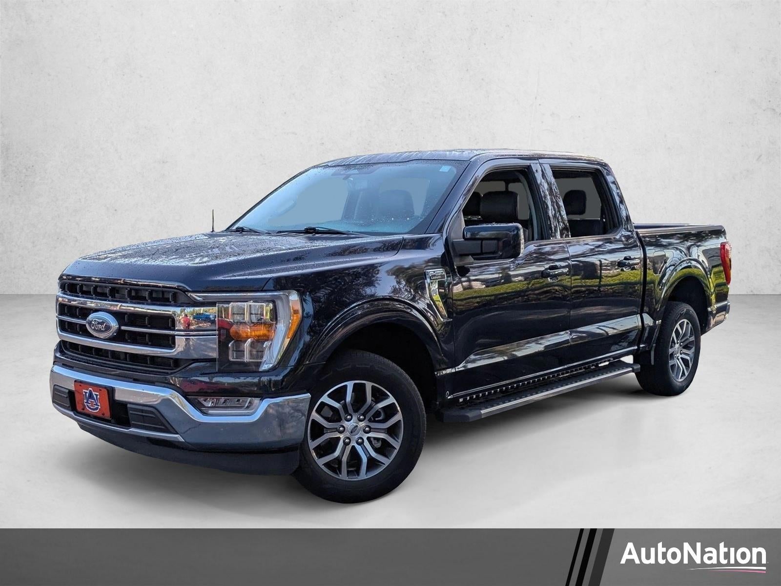 2022 Ford F-150 LARIAT 2WD SuperCrew 5.5' Box