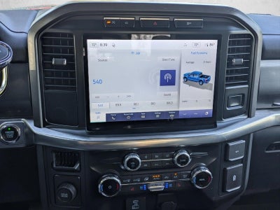 2022 Ford F-150 LARIAT 2WD SuperCrew 5.5' Box